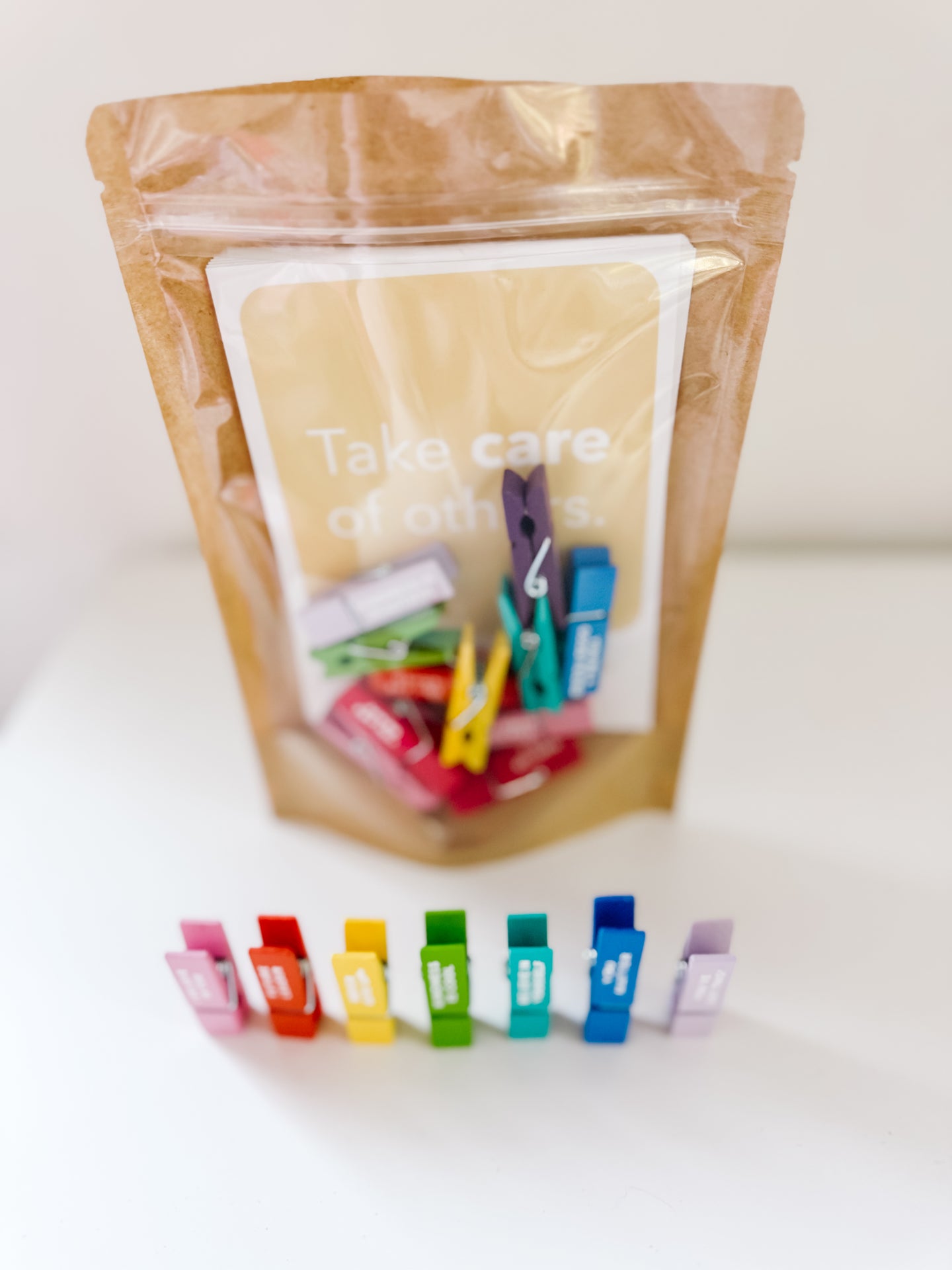 Mindfulness & Affirmations Sensory Kit