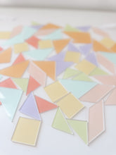 Load image into Gallery viewer, Tangram Sensory Kit