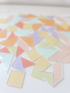 Tangram Sensory Kit