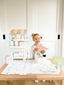 Grocery Store Play Food Printable Dramatic Play
