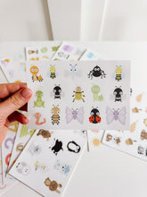 Load image into Gallery viewer, Vinyl Sticker Pack (13 Sheets)