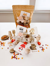 Load image into Gallery viewer, Woodland Sensory Kit