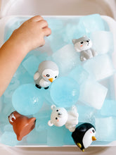 Load image into Gallery viewer, Arctic Polar Animals Printable Dramatic Play