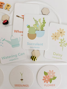 Flower Sensory Kit