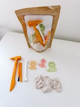 Load image into Gallery viewer, Dinosaur Sensory Kit