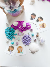 Load image into Gallery viewer, Mermaid Sensory Kit