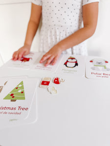 Christmas Flashcards