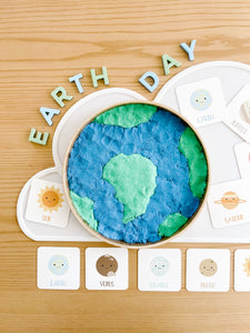 Earth Day Sensory Kit