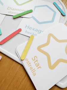 Shapes Sensory Kit