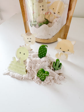 Desert Sensory Kit