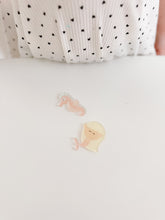 Load image into Gallery viewer, Mermaid Acrylic Charms (2)