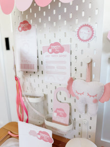 Tooth Fairy Printable Dramatic Play