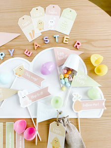 Easter Printable Activity Dramatic Play Kit