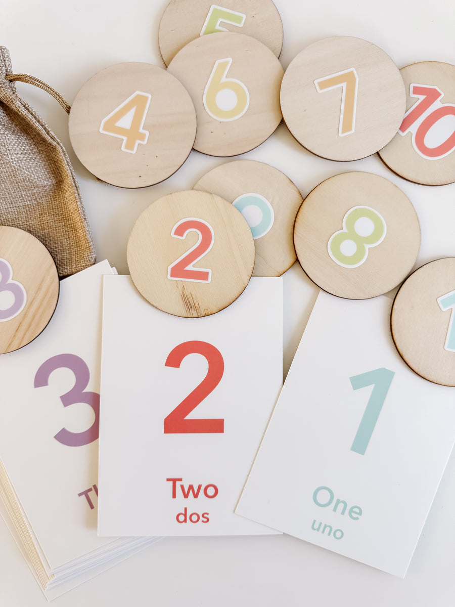 Counting Cards & Rounds Bundle – GoodnightFox