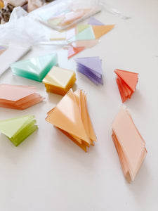 Tangram Sensory Kit