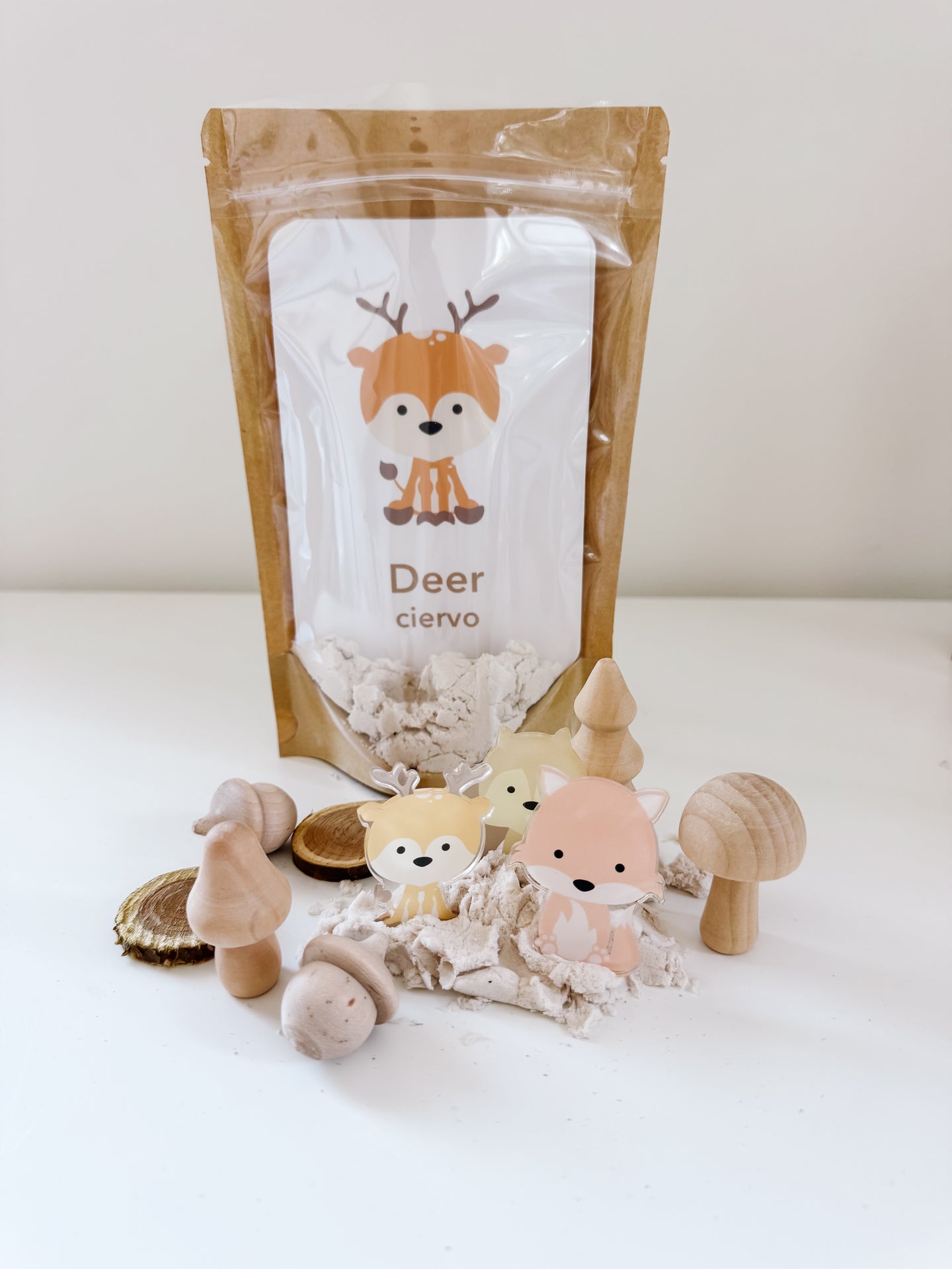 Forest Sensory Kit