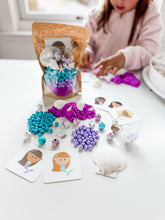 Load image into Gallery viewer, Mermaid Sensory Kit