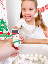 Load image into Gallery viewer, Christmas Printable Dramatic Play Kit