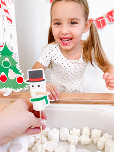 Christmas Printable Dramatic Play Kit