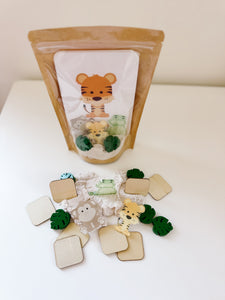 Safari Sensory Kit