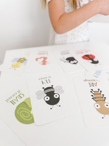 Bugs Flashcards