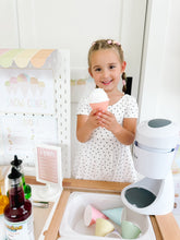 Load image into Gallery viewer, Snow Cone Shop Dramatic Play