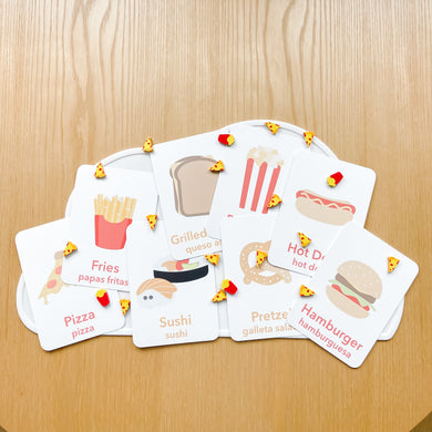Fast Food Sensory Kit