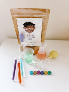 Science Sensory Kit