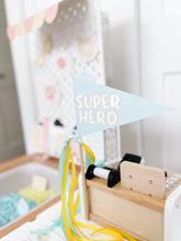 Load image into Gallery viewer, Super Hero Printable Dramatic Play Kit