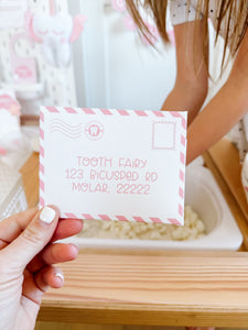 Tooth Fairy Printable Dramatic Play