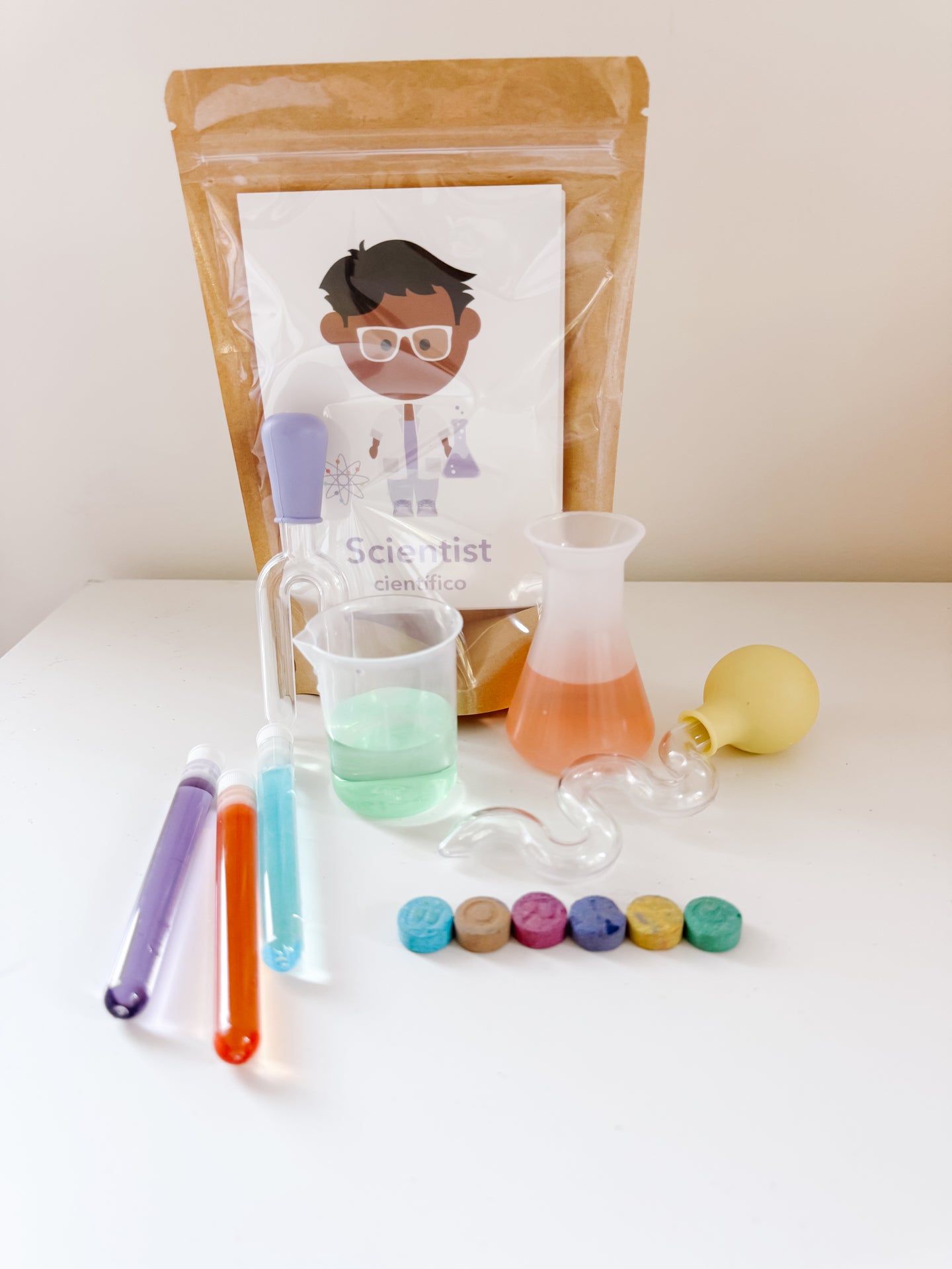 Science Sensory Kit