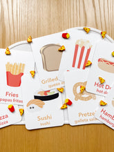 Load image into Gallery viewer, Fast Food Sensory Kit