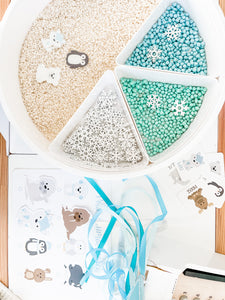 Arctic Polar Animals Printable Dramatic Play