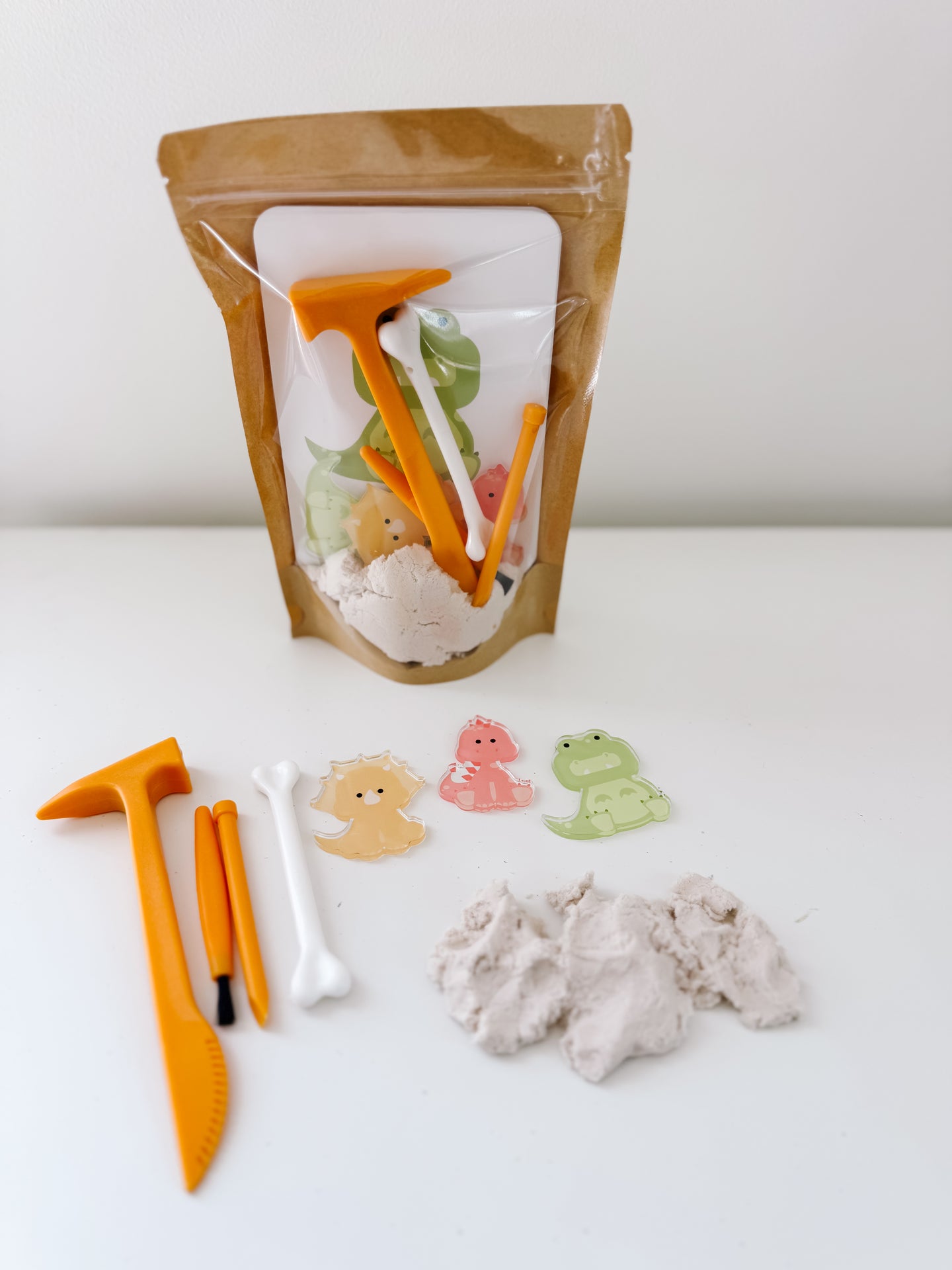 Dinosaur Sensory Kit