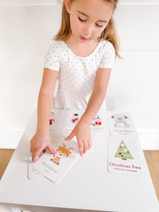 Christmas Flashcards