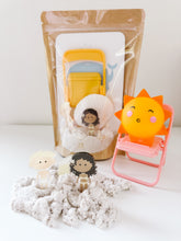 Load image into Gallery viewer, Beach Kids Sensory Kit