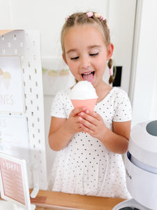 Snow Cone Shop Dramatic Play