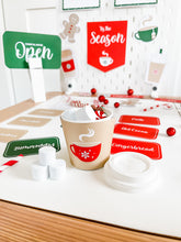 Load image into Gallery viewer, Hot Cocoa Dramatic Play Printables