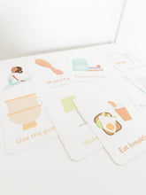 Load image into Gallery viewer, Routines Flashcards Bundle