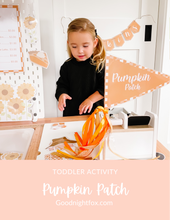 Load image into Gallery viewer, Pumpkin Patch Printable Dramatic Play