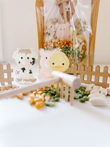 Farm Sensory Kit