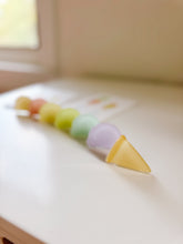 Load image into Gallery viewer, Ice Cream Math Sensory Kit