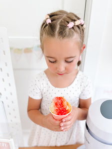 Snow Cone Shop Dramatic Play