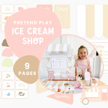 Load image into Gallery viewer, Mini Summer Pretend Play Bundle