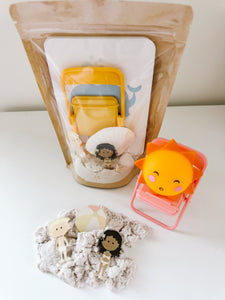 Beach Kids Sensory Kit