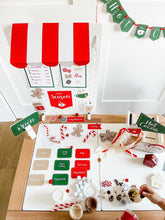 Load image into Gallery viewer, Red &amp; White Hot Cocoa Dramatic Play Printables