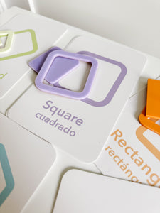 Shapes Puzzle Sensory Kit