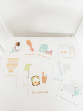 Load image into Gallery viewer, Routines Flashcards Bundle
