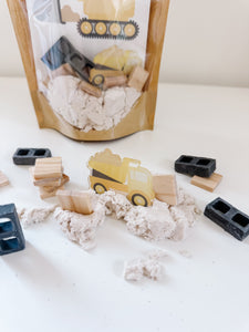 Construction Sensory Kit