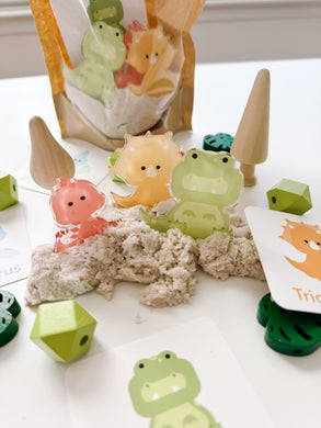 Dinosaur Sensory Kit